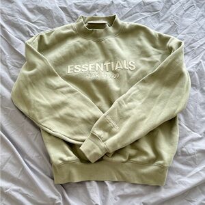 Fear of God ESSENTIALS Crew Neck